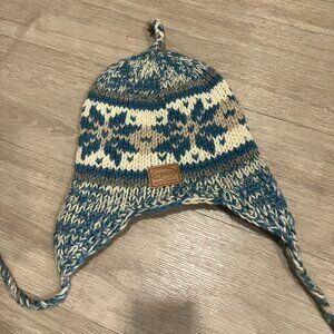 Wool Ski Hat